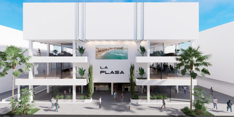 Adjudican la redacción del proyecto de obra para "La Plasa" de Torrevieja