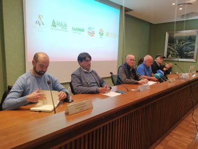 Anuncian una nueva fase de movilizaciones del sector agrario