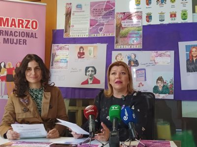 Mancomunidad Bajo Segura "Siembra Igualdad" con la campaña del 8 de marzo