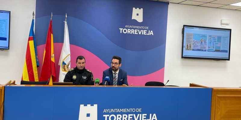 Torrevieja presenta una campaña sobre circulación de vehículos de movilidad personal