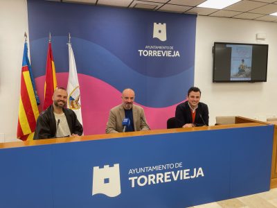 Torrevieja presenta el proyecto "Habaneras en tu puerta"