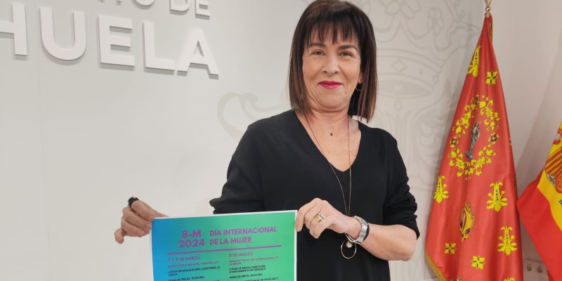 Igualdad de Orihuela prepara una programación para todas las edades por el Día de la Mujer