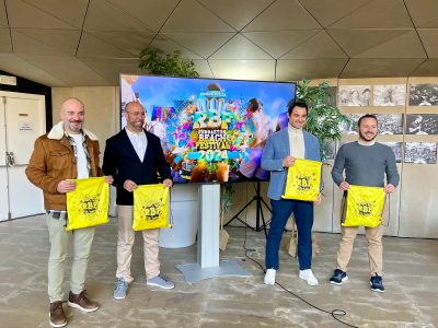 El Reggaeton Beach Festival de Torrevieja anuncia los primeros artistas confirmados