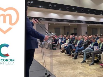 Concordia en Orihuela fomará parte de la Unión Municipalista