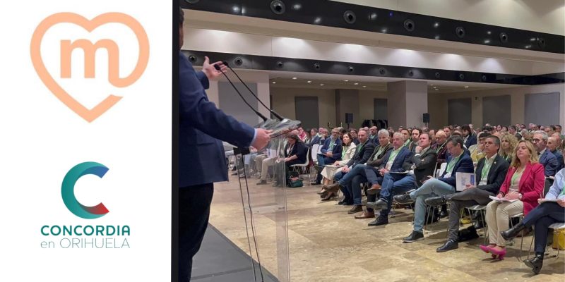 Concordia en Orihuela fomará parte de la Unión Municipalista