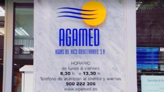 AGAMED destinó más de 300.000 euros de ayudas directas en 2003 en Torrevieja