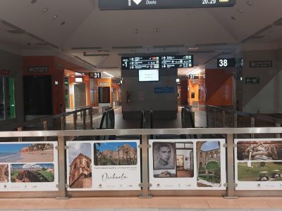 Orihuela inicia una campaña publicitaria en Madrid para impulsar la ciudad