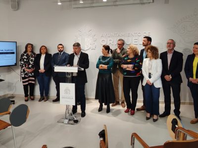 Orihuela presenta su nuevo presupuesto para 2024 que supera los 140 millones de euros