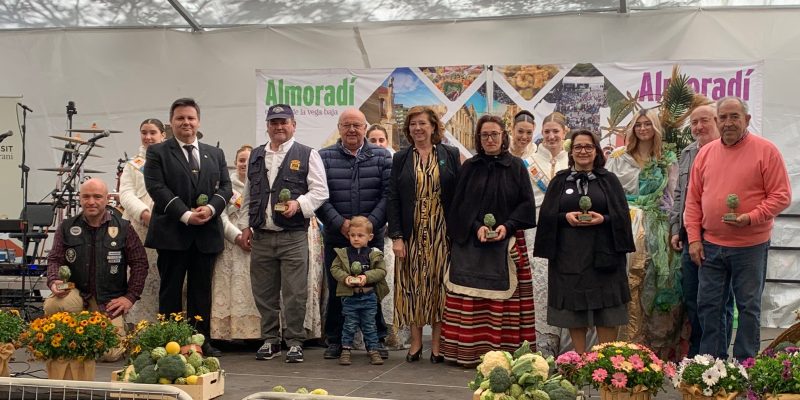 El IX Congreso Nacional de la Alcachofa de Almoradí supera todas las expectativas