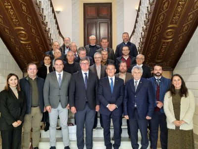 Orihuela consolida su papel en la Red Europea de Semana Santa y Pascua