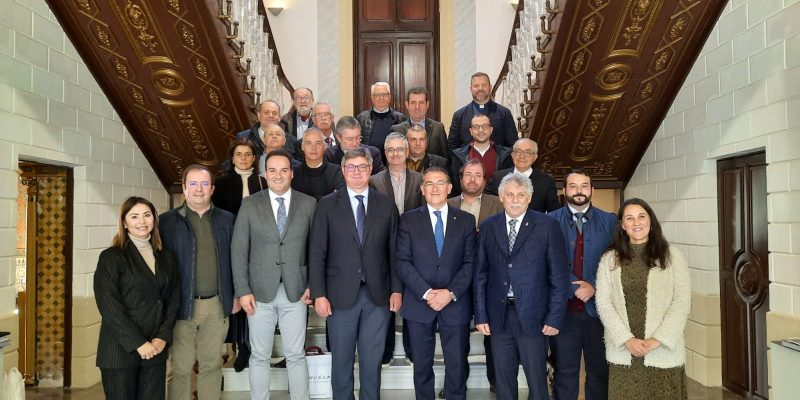 Orihuela consolida su papel en la Red Europea de Semana Santa y Pascua