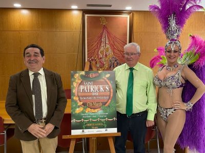 La costa de Orihuela vivirá este domingo el desfile de Saint Patrick