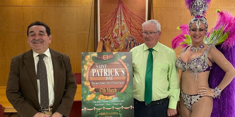 La costa de Orihuela vivirá este domingo el desfile de Saint Patrick