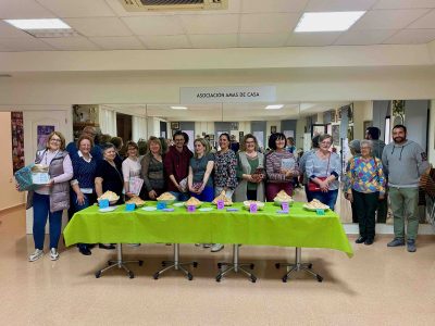 El Plato Ligero se consolida como uno de los postres estrella de Semana Santa en Albatera