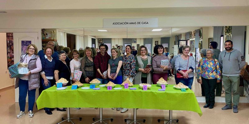 El Plato Ligero se consolida como uno de los postres estrella de Semana Santa en Albatera