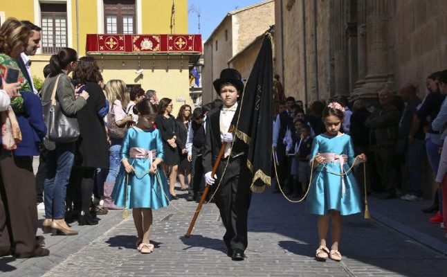 El Oratorio Festivo de Orihuela prepara su procesión del Santo Entierro