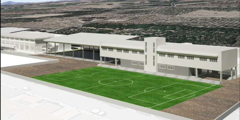 Albatera saca a licitación las obras de reforma del colegio Virgen del Rosario