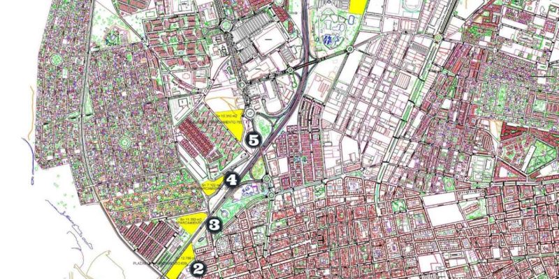 El Ayuntamiento de Torrevieja ha aprobado en Junta de Gobierno Local la licitación de la redacción del proyecto de las obras destinadas a la habilitación de solares para aparcamientos disuasorios. Serán un total de seis solares en distintos puntos del término municipal