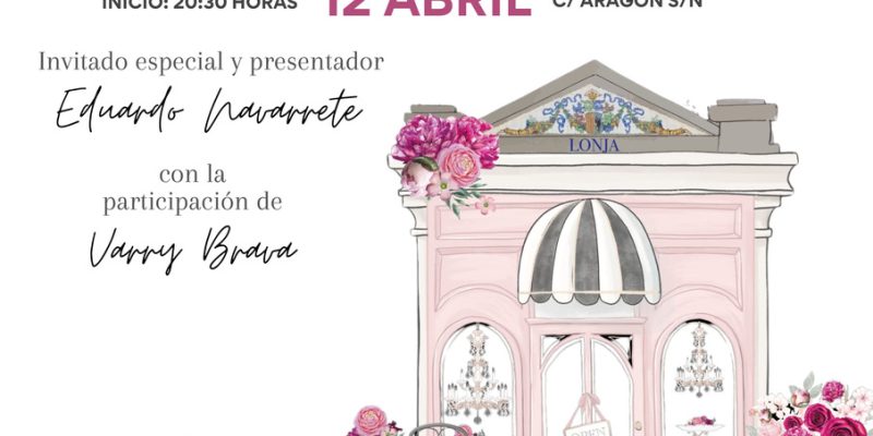 “Orihuela Fashion Night” es una propuesta de la Asociación de Comerciantes y Hosteleros de Orihuela con la colaboración de la Generalitat Valenciana y el Ayuntamiento de Orihuela para dinamizar el comercio local