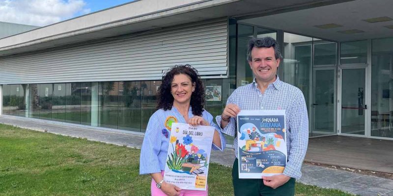 Benejúzar organiza una Jornada Literaria en la biblioteca para celebrar el Día del Libro