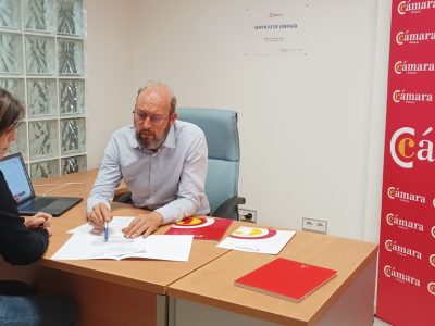 Cámara Orihuela amplía su servicio de asesoramiento sobre eficiencia energética