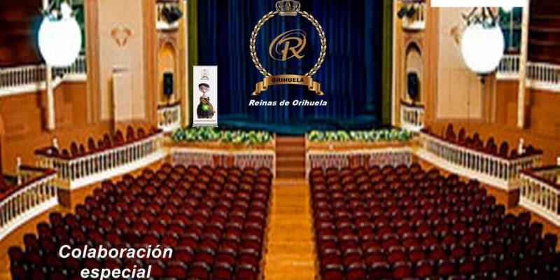 El Teatro Circo acogerá la gala de proclamación de las Reinas de Orihuela