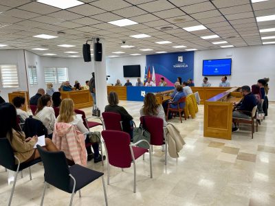 Torrevieja constituye la Mesa Intersectorial para la Acción Comunitaria en Salud
