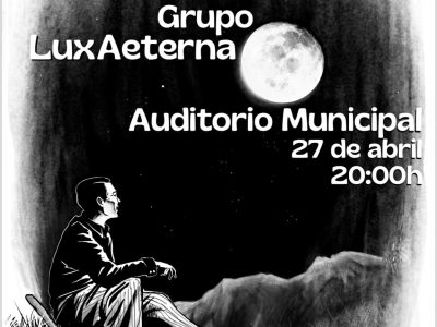 El grupo Lux Aeterna ofrecerá un concierto en homenaje a Miguel Hernández en Dolores