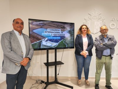 Orihuela acogerá el I Congreso Internacional de Balsas y Vertederos