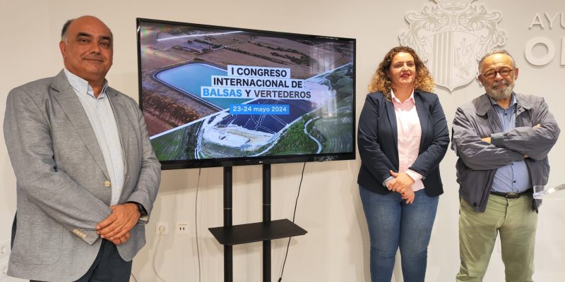 Orihuela acogerá el I Congreso Internacional de Balsas y Vertederos