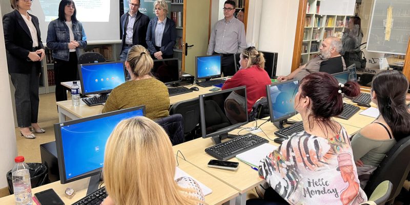 Convega se integra en la Red Estatal de Centros de Capacitación Digital