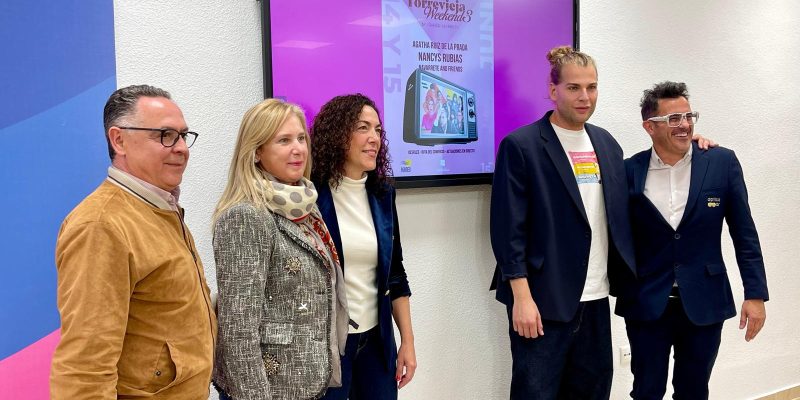 "Torrevieja Weekend" celebra su tercera edición el 14 y 15 de junio