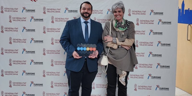 Orihuela ha estado presente en el aniversario de la Red de Detinos Turísticos Inteligentes