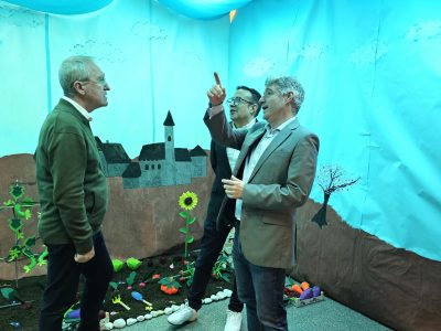 Orihuela celebra el Día del Libro en los centros educativos del municipio