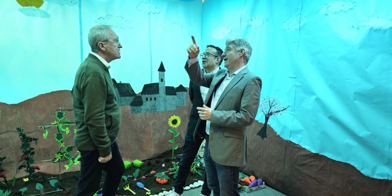 Orihuela celebra el Día del Libro en los centros educativos del municipio