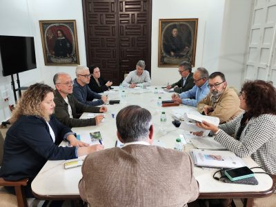 Orihuela busca el reconocimiento como Bien Inmaterial para la palmera datilera