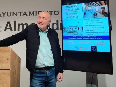 El Ayuntamiento de Almoradí potencia sus actividades turísticas
