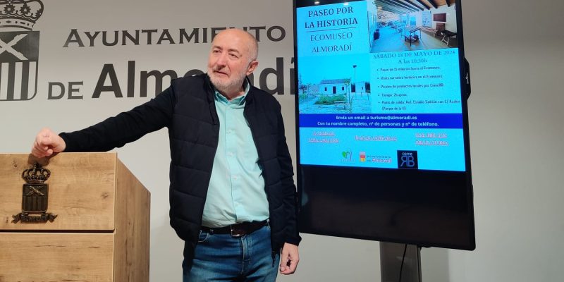 El Ayuntamiento de Almoradí potencia sus actividades turísticas