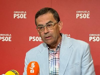 El PSOE rechaza el presupuesto de Orihuela porque "hipoteca al municipio"