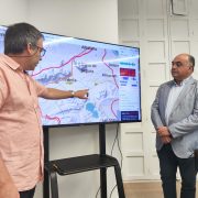 Orihuela organiza unas jornadas técnicas sobre riesgo sítmico