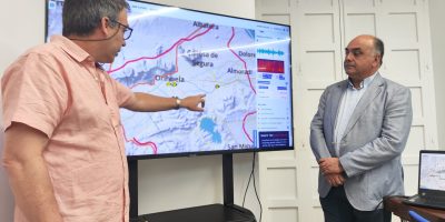 Orihuela organiza unas jornadas técnicas sobre riesgo sítmico