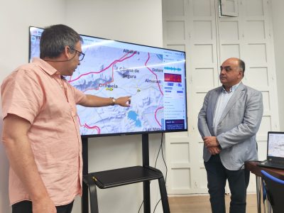Orihuela organiza unas jornadas técnicas sobre riesgo sítmico