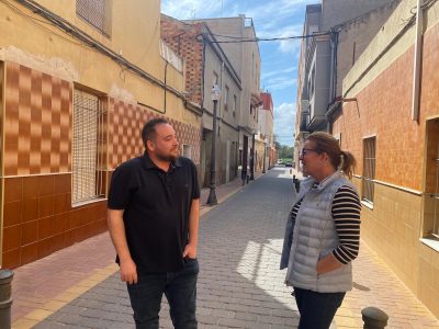 Albatera finaliza el proceso de renovación del alumbrado público