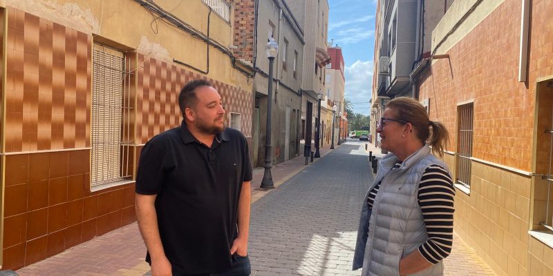 Albatera finaliza el proceso de renovación del alumbrado público