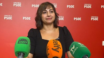 El PSOE critica que Orihuela pretenda incluir la actuación de El Niño de Elche en una subvención