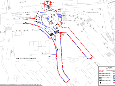 Torrevieja adjudica la contratación de las obras de acceso provisional al Puerto