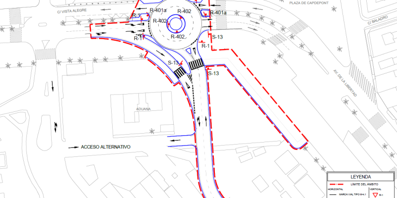 Torrevieja adjudica la contratación de las obras de acceso provisional al Puerto
