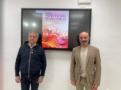 Torrevieja presenta su 29º Certamen Juvenil Internacional de Habaneras