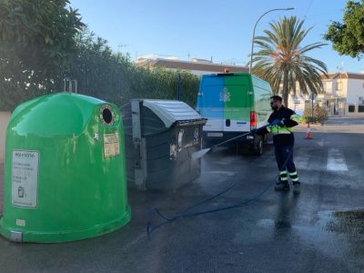 Orihuela incorpora a 25 trabajadores de RSU para reforzar el servicio