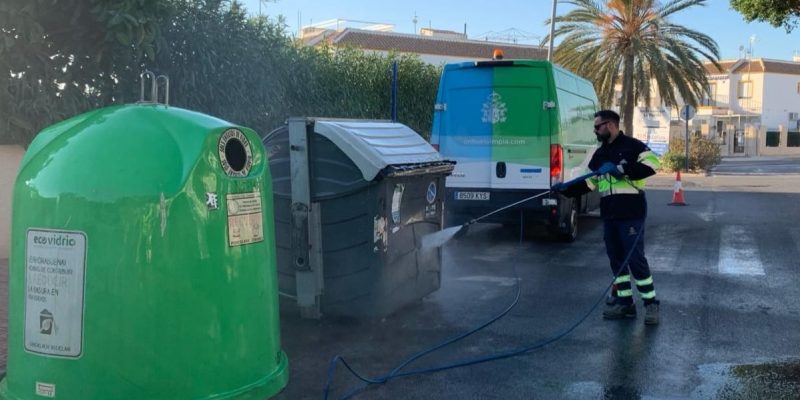 Orihuela incorpora a 25 trabajadores de RSU para reforzar el servicio